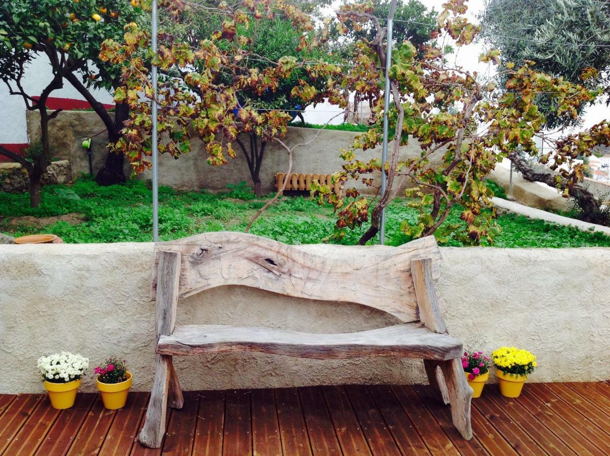 Casa Da Oliveirinha Villa Mertola Luaran gambar