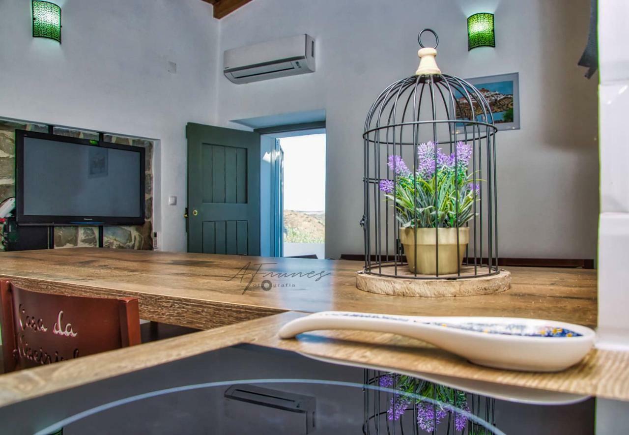 Casa Da Oliveirinha Villa Mertola Luaran gambar