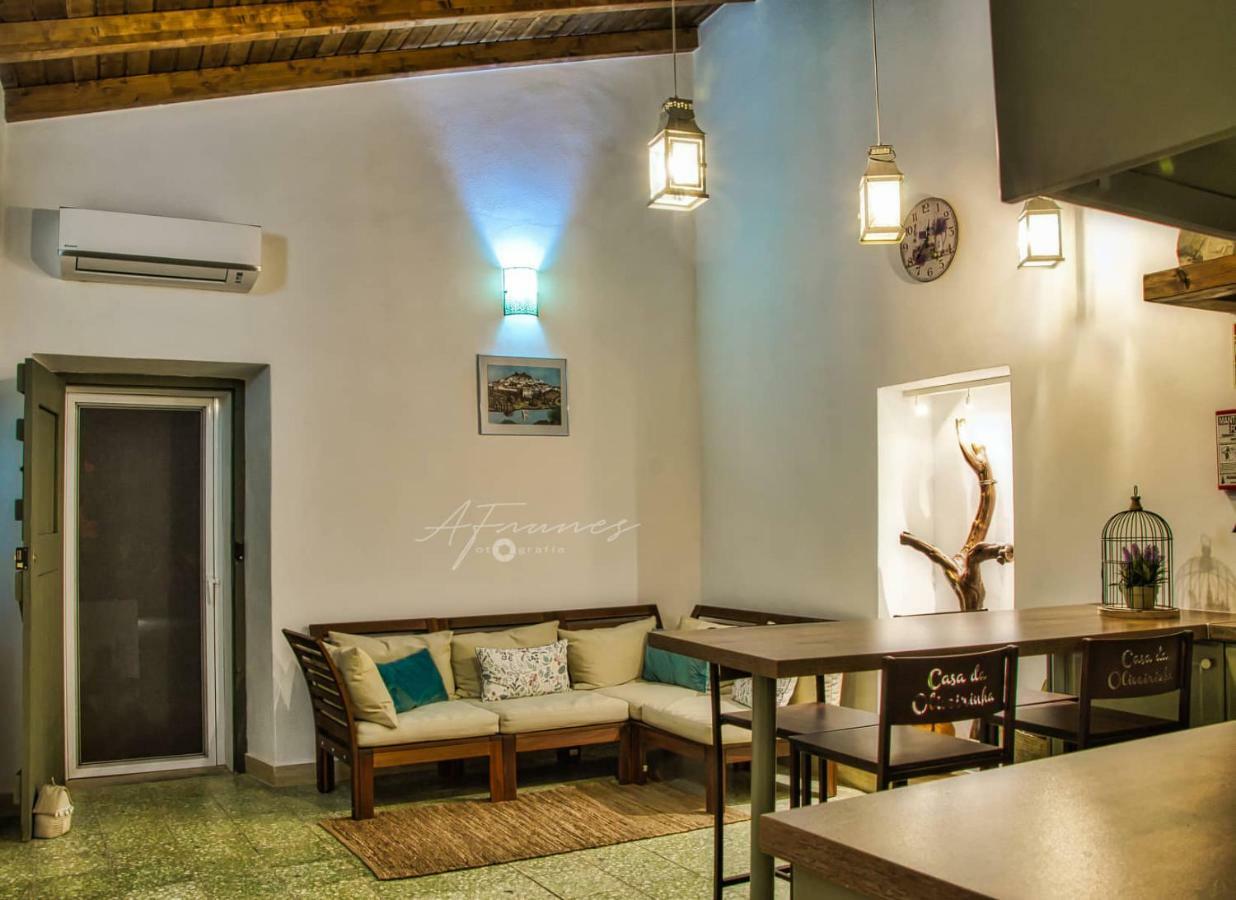 Casa Da Oliveirinha Villa Mertola Luaran gambar