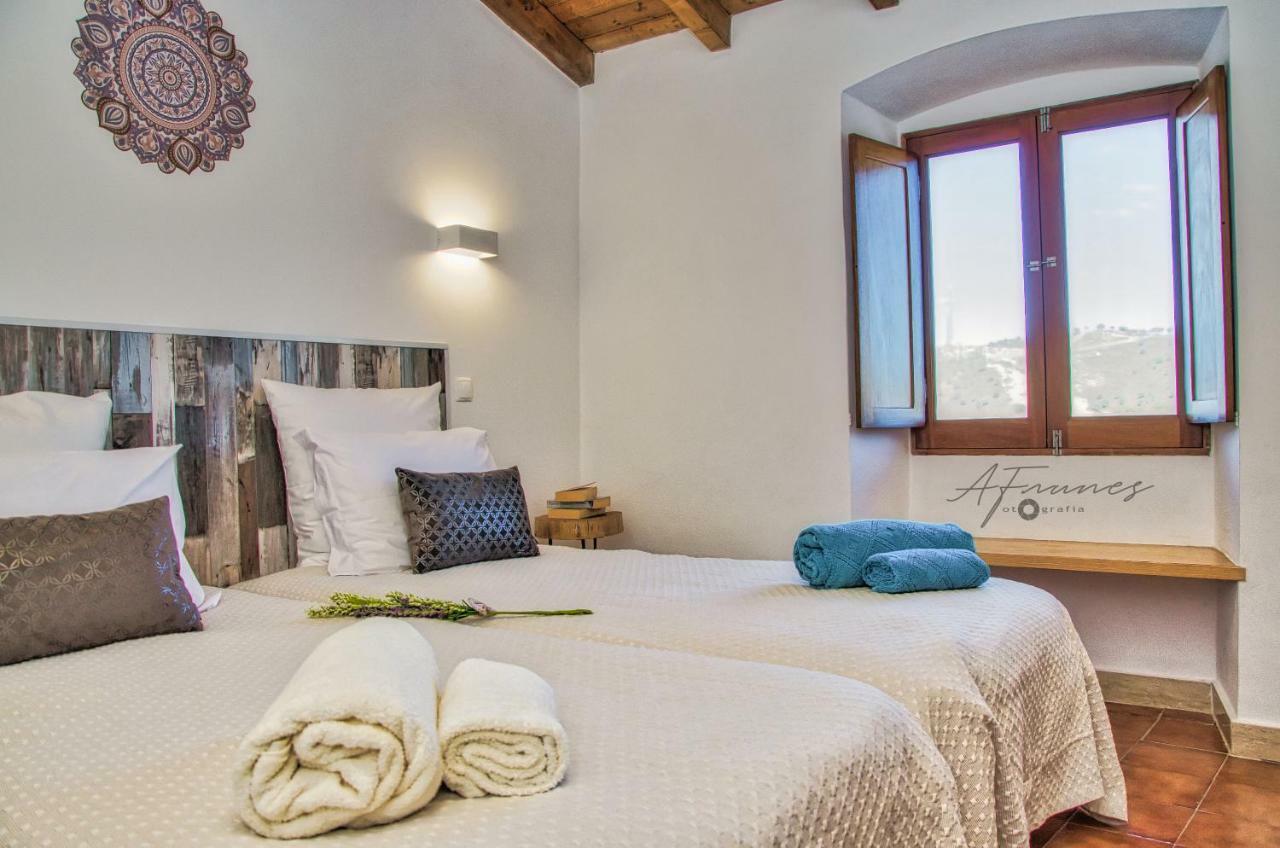 Casa Da Oliveirinha Villa Mertola Luaran gambar
