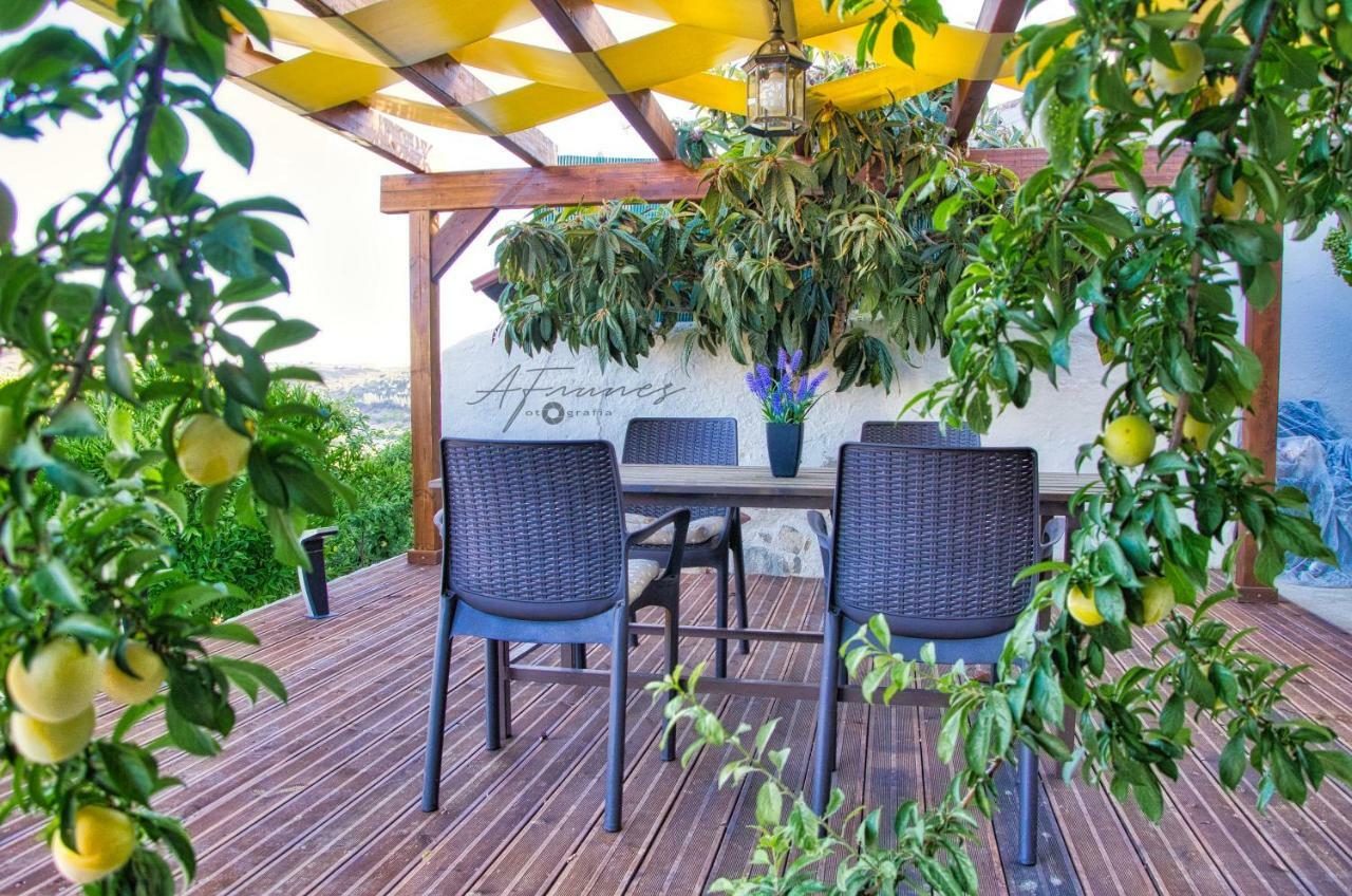 Casa Da Oliveirinha Villa Mertola Luaran gambar