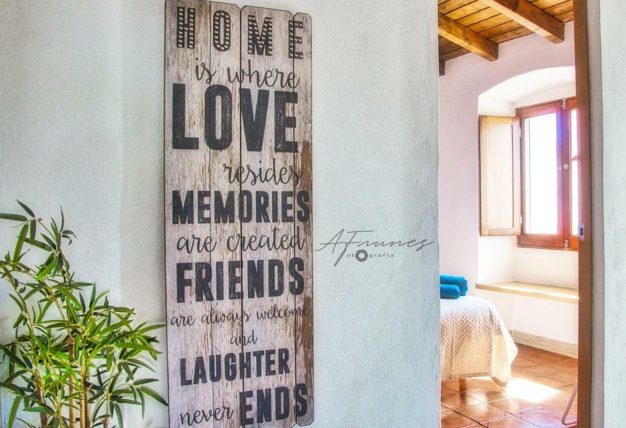Casa Da Oliveirinha Villa Mertola Luaran gambar