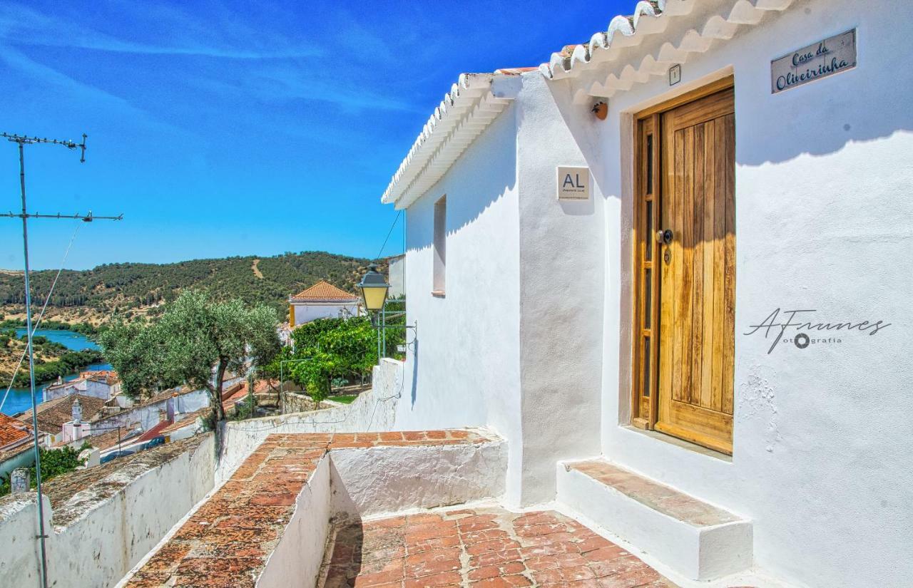 Casa Da Oliveirinha Villa Mertola Luaran gambar