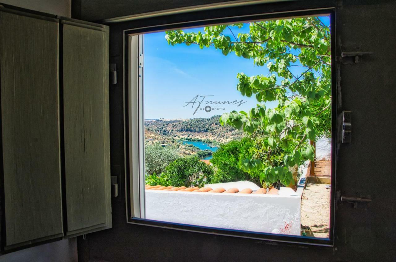Casa Da Oliveirinha Villa Mertola Luaran gambar